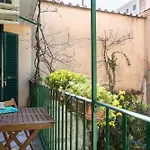 Palline Balcony Apartment Rom