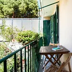 Palline Balcony Apartment Rom