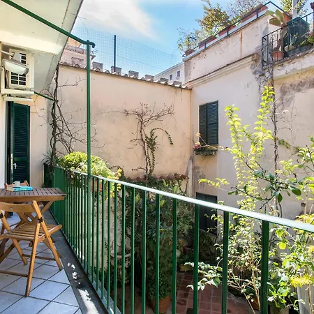 Palline Balcony Apartamento Roma