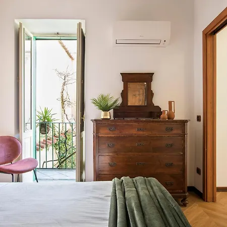 Palline Balcony Apartamento *