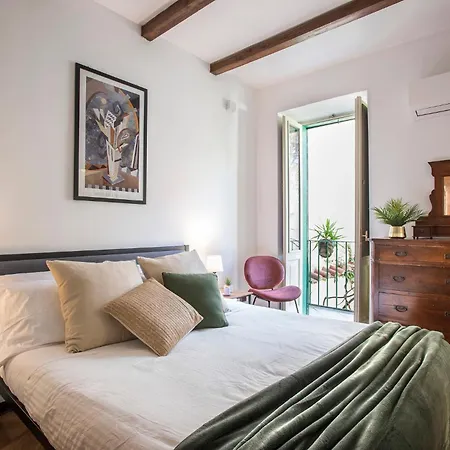 Apartamento Palline Balcony