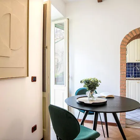 Apartamento Palline Balcony Roma