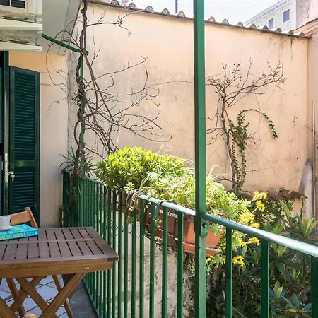 Palline Balcony דירה רומא