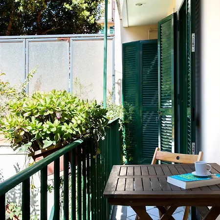 شقة Palline Balcony *
