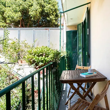 Palline Balcony דירה רומא