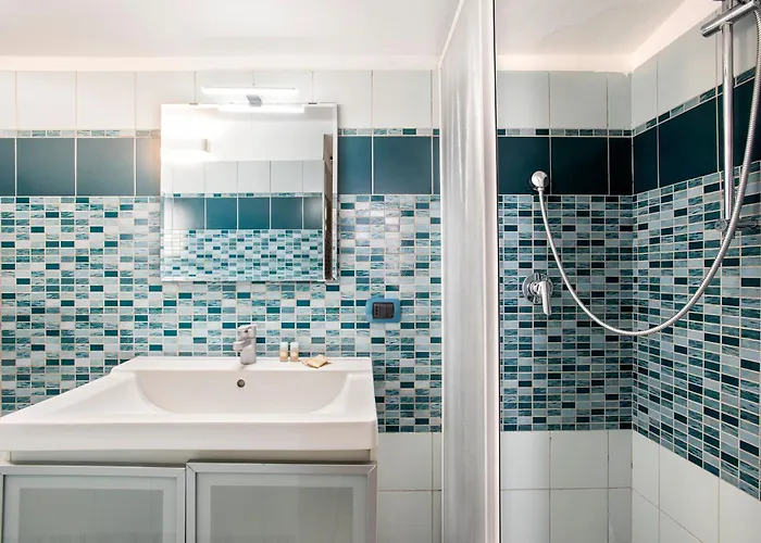 Palline Balcony شقة