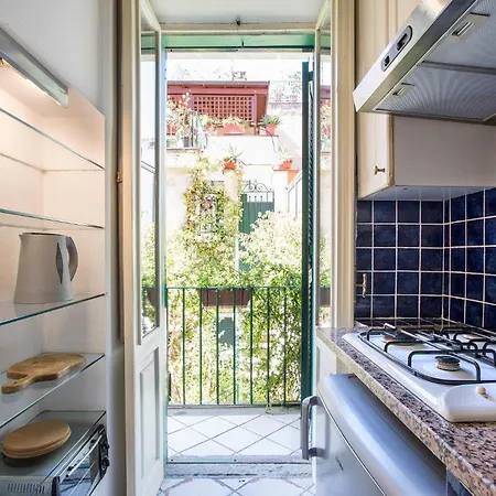 Palline Balcony Daire